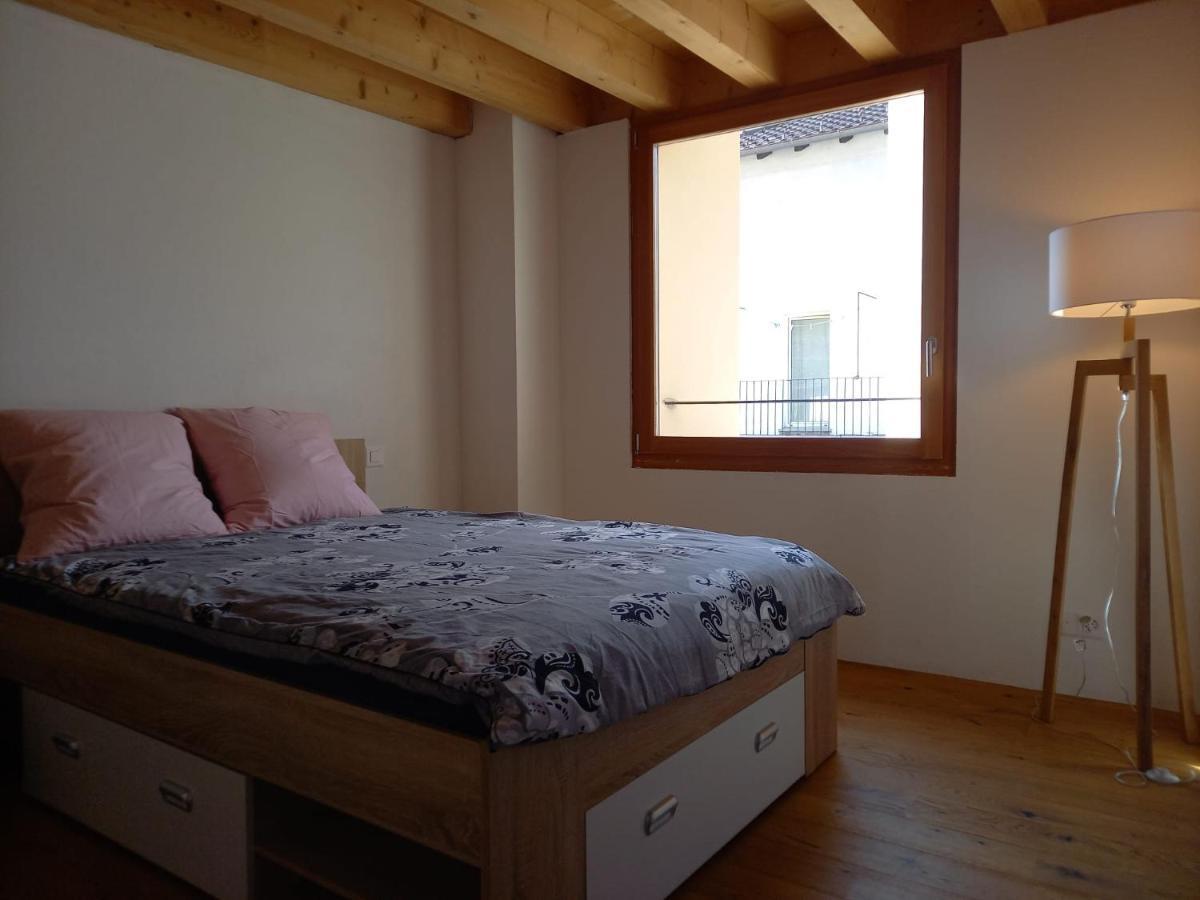 La Ticinella Apartment Losone ภายนอก รูปภาพ