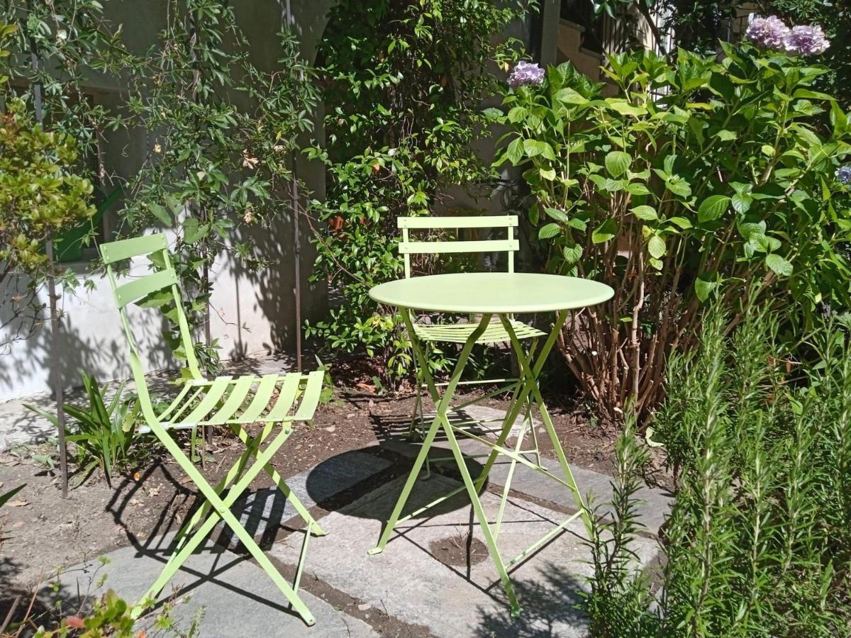 La Ticinella Apartment Losone ภายนอก รูปภาพ