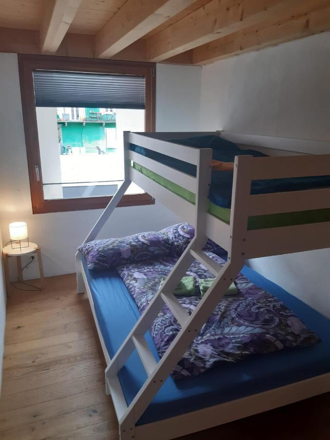 La Ticinella Apartment Losone ภายนอก รูปภาพ
